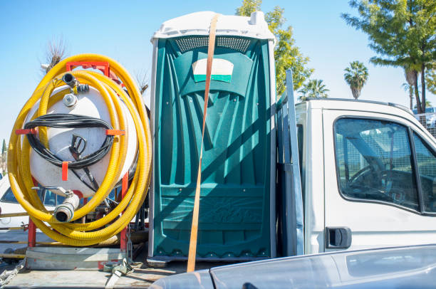 Affordable portable toilet rental in Bethlehem, WV